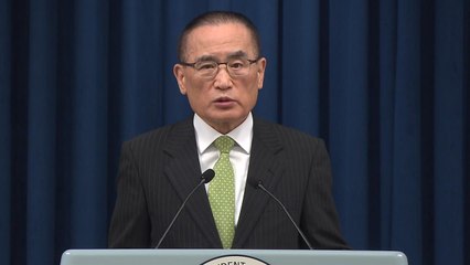 이 대통령 내일 G7 참석 출국...취임 후 첫 해외방문 / YTN