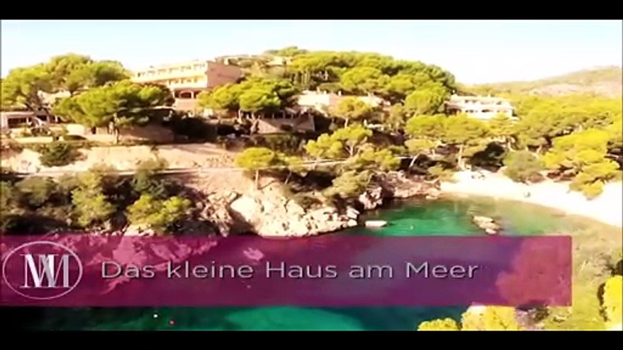 MONIKA MARTIN — Das kleine Haus am Meer