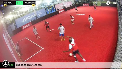 But de Créteil P - Créteil