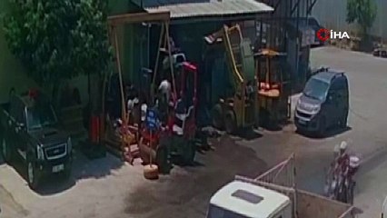 Edremit’te Feci İş Kazası: Yıkama Makinesi Kullanırken Elektrik Akımına Kapılan İşçi Hayatını Kaybetti
