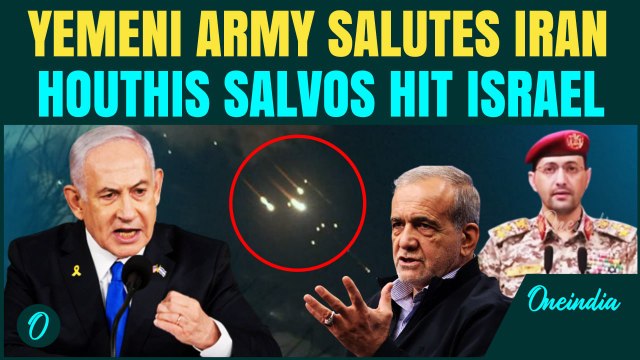 Iran’s Allies Strike! Houthis BOMBARD Israel’s Tel Aviv with Hypersonic Missiles in Escalation Blitz