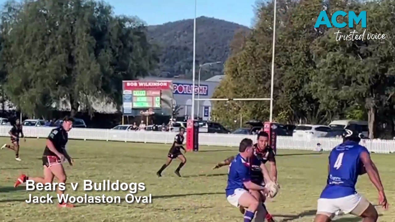 Bears edge Bulldogs in thriller