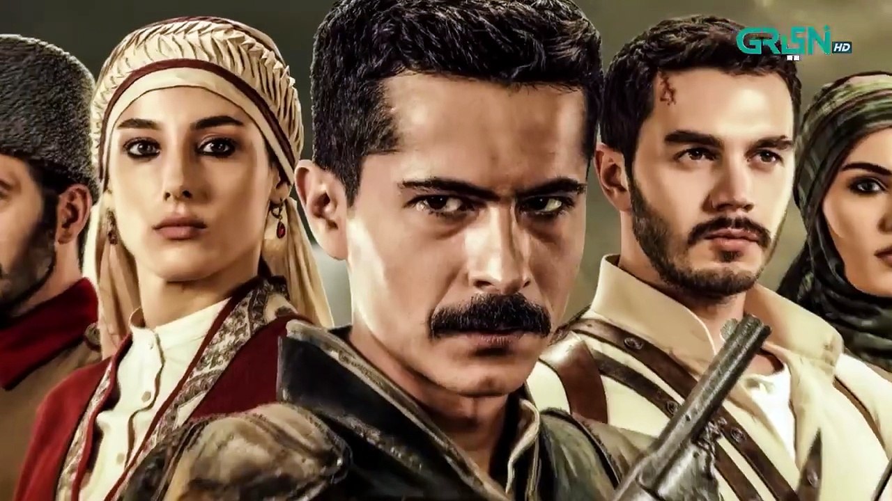 Zarb e Mehmet Episode 38 [Urdu Dubbed]14th June 25