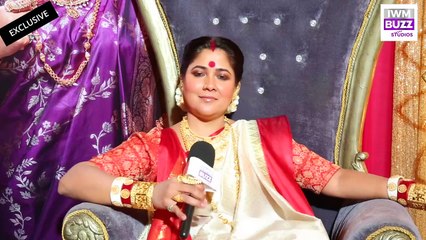 Narayani Shastri on challenges to play double character, return of Kyunki Saas Bhi Kabhi Bahu Thi