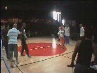 Fallen angels Originallz vs pockemon