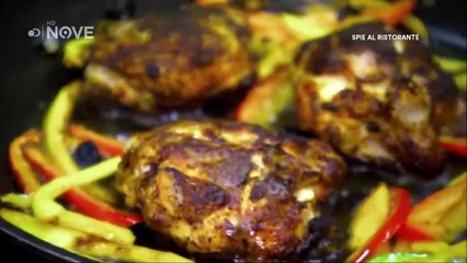 Spie al Ristorante  - HomeBound Food Delivery