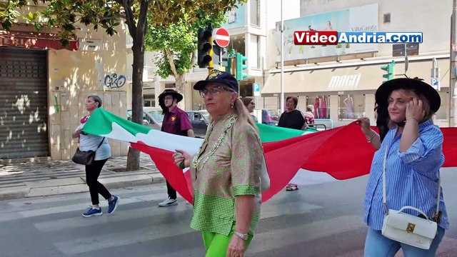 Raduno Regionale dei Bersaglieri d'Italia (Andria, 15 giugno 2025)