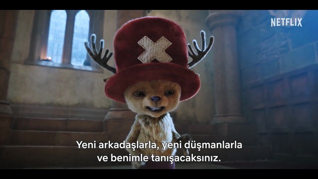🔥 One Piece 2.Sezon Chopper'a İlk Bakış | Türkçe Altyazılı Fragman (4K)