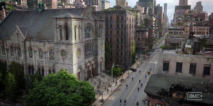 The Walking Dead Dead City Season 2 Episode 8 Promo