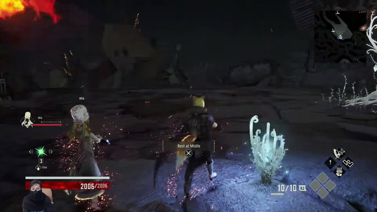 (PC) Code Vein - 05-2
