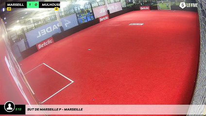 But de Marseille P - Marseille