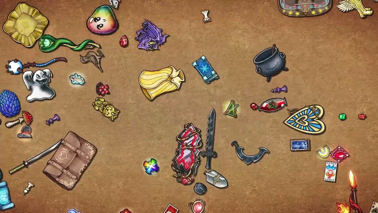 Backpack Battles: Indie-Hit aus Deutschland feiert seinen 1.0-Release