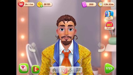 🏠 Let’s Play Homescapes: Levels 1721–1729💘 Dream Date & Mysteries of the Wood Estate 🕵️‍♂️