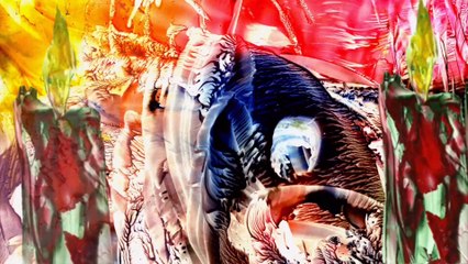 Guimbarde du Temps à SonnerÀ la Bouche    Le Vent     la Touche Chamane Indienne    Qui emmèneLes Âmes à se retrouver Dit de Sourire      Lire le Chant de TerreSauvage-Sage Donne Aux hommes Mantra Prière à SoiTribal_Echo entre 2 Voies