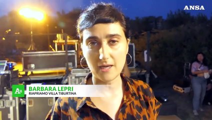 Roma, riapre il presidio sanitario di Villa Tiburtina