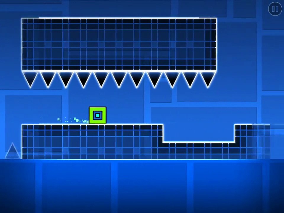🔷🎶 Geometry Dash Lite: Level 5 Base After Base 🚀