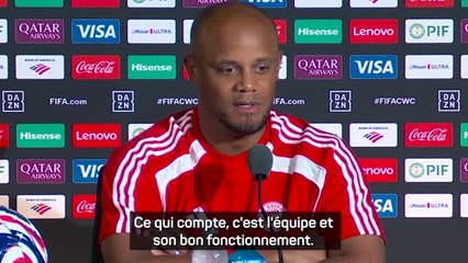 Bayern - Kompany compte sur Sané malgré sa signature à Galatasaray