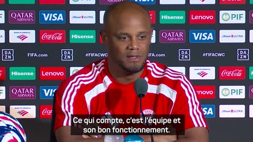 Bayern Munich : Vincent Kompany compte sur Leroy Sané malgré sa signature à Galatasaray