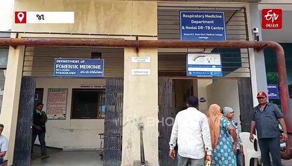 જામનગરમાં વકીલની ઘાતકી હત્યા, અનૈતિક સંબંધની આશંકામાં ખેલાયો ખુની ખેલ