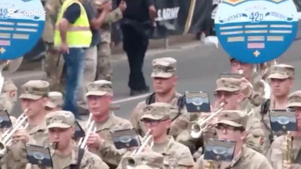 Tanks, Troops, and Flyovers: Trump’s Military Parade Hits Washington D.C.