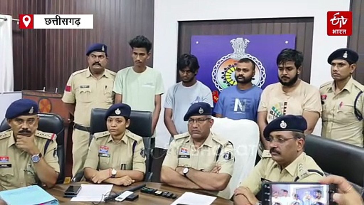 दुर्ग में डिजिटल अरेस्ट केस, लखनऊ से पकड़ा गया...