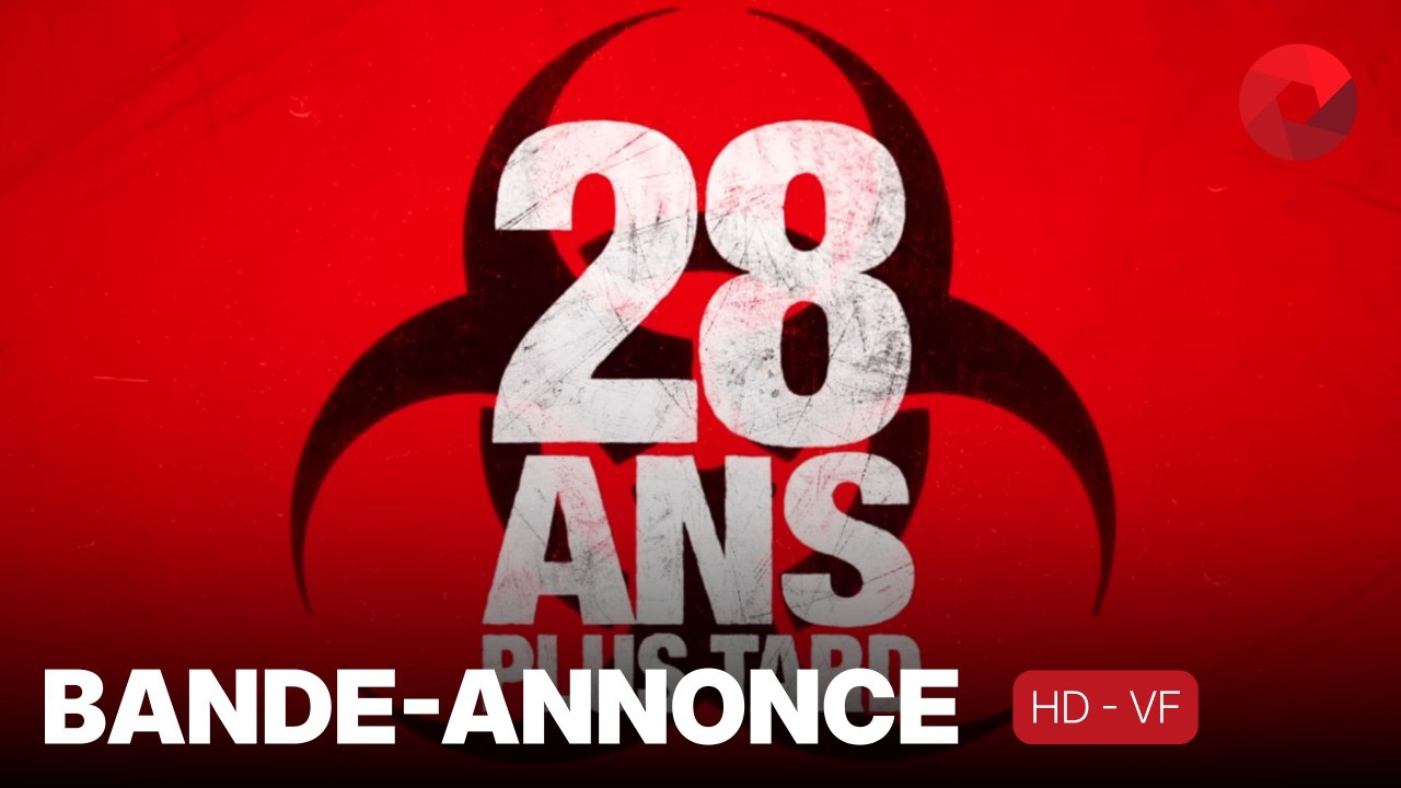 28 ANS PLUS TARD de Danny Boyle avec Aaron Taylor-Johnson, Jodie Comer, Alfie Williams : bande-annonce [HD-VF] | 18 juin 2025 en salle