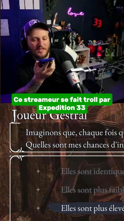 Je me suis fait avoir comme un bleu