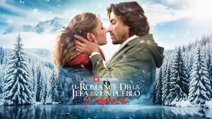 El Romance De La Jefa En Un Pueblo Pequeño #ReelShort Sub en Español #short