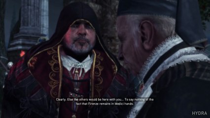 ASSASSIN'S CREED 2 Gameplay Walkthrough Part 4 - TEMPLAR MEETING (PS5)