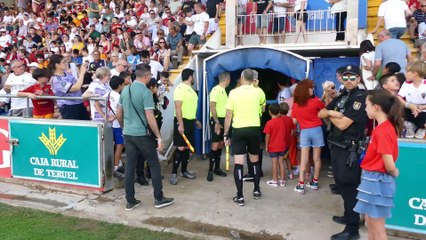 HOMENAJE RAMÓN NAVARRO Y SANTIAGO RUEDA REALMADRID