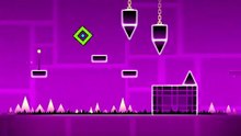 🔷🎶 Geometry Dash Lite: Level 6 Can’t Let Go 🚀