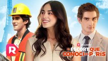 El Escort que Conocí en París en Español #Reelshort