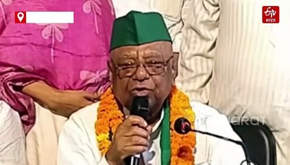 मंगनी लाल मंडल बने RJD के नए प्रदेश अध्यक्ष, बोले- तेजस्वी यादव को मुख्यमंत्री बनाना लक्ष्य