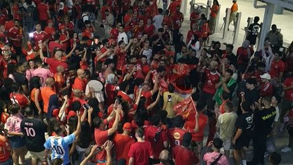 Mondial des clubs: ambiance festive mais pas de but pour le match d'ouverture