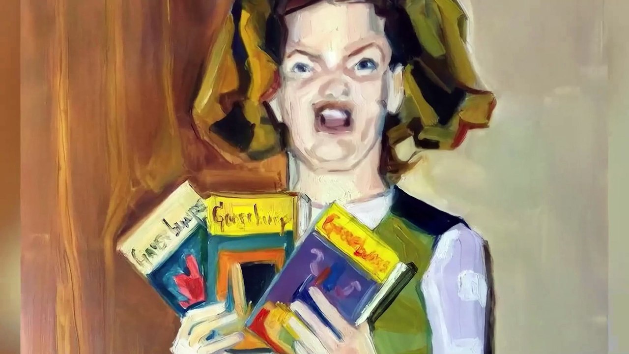 The Real Story of the Ermahgerd Meme Girl
