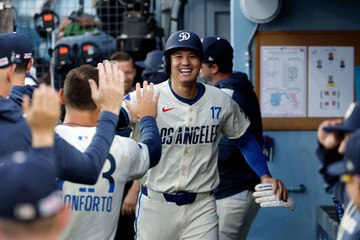 Shohei Ohtani llega a 250 jonrones en su carrera