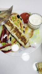 🍗✨ مين متلي بيعشق الشاورما؟