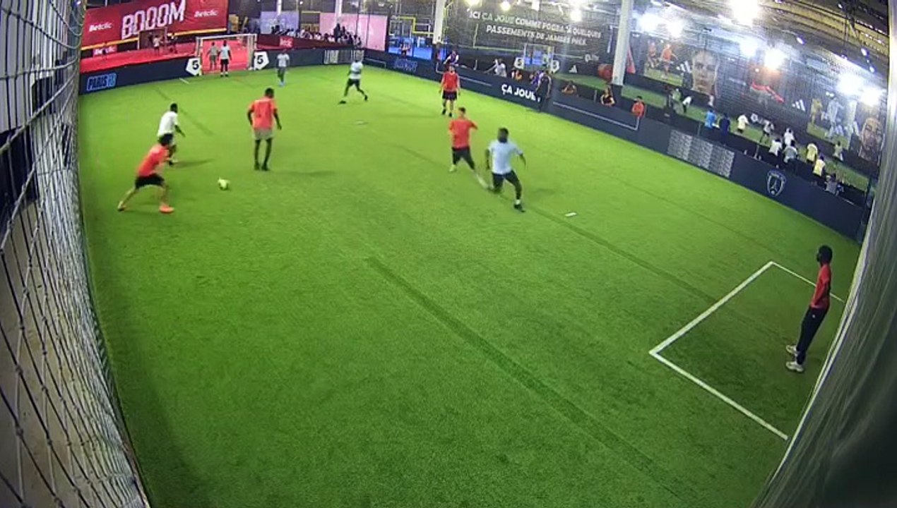 Créteil - Nantes 15/06 à 13:00 - Football Terrain Paris FC (LeFive Créteil)