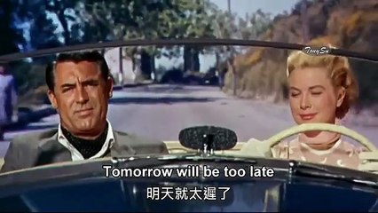 貓王 Elvis Presley _ It's Now or Never (把握當下) - Lyrics [中英歌詞]