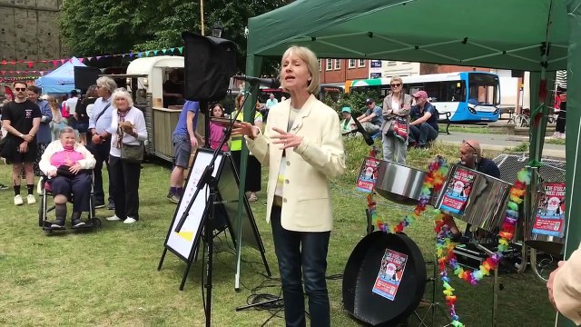 Festival of Chichester president Kate Mosse launches this year's Festival