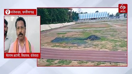 सचिन तेंदुलकर फाउंडेशन नक्सल प्रभावित दंतेवाड़ा में 50 खेल के मैदान डेवलप करेगा