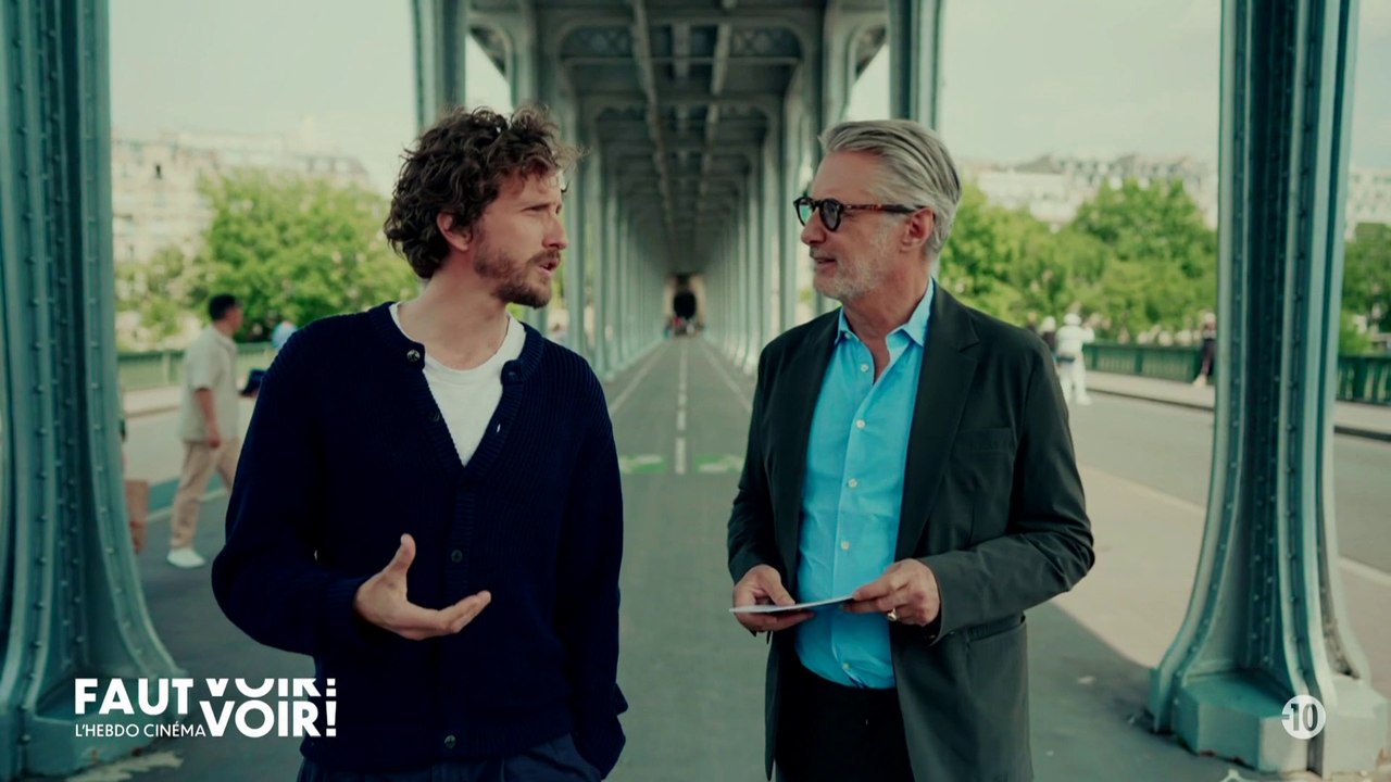 "Le festival d'Avignon c'est un vrai choc d'humilité" : Baptiste Lecaplain pour Avignon