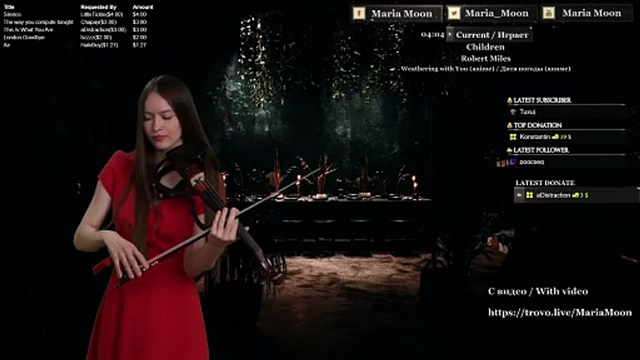 🎻 Soul of the 90s! Children - Robert Miles | Violin Cover ✨