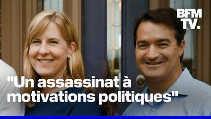États-Unis: ce que l'on sait du meurtre d'une élue démocrate et de son mari dans l'État du Minnesota