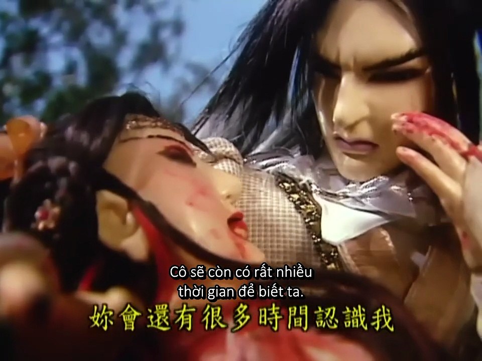 Phích Lịch Đao Phong 16 720p phụ đề