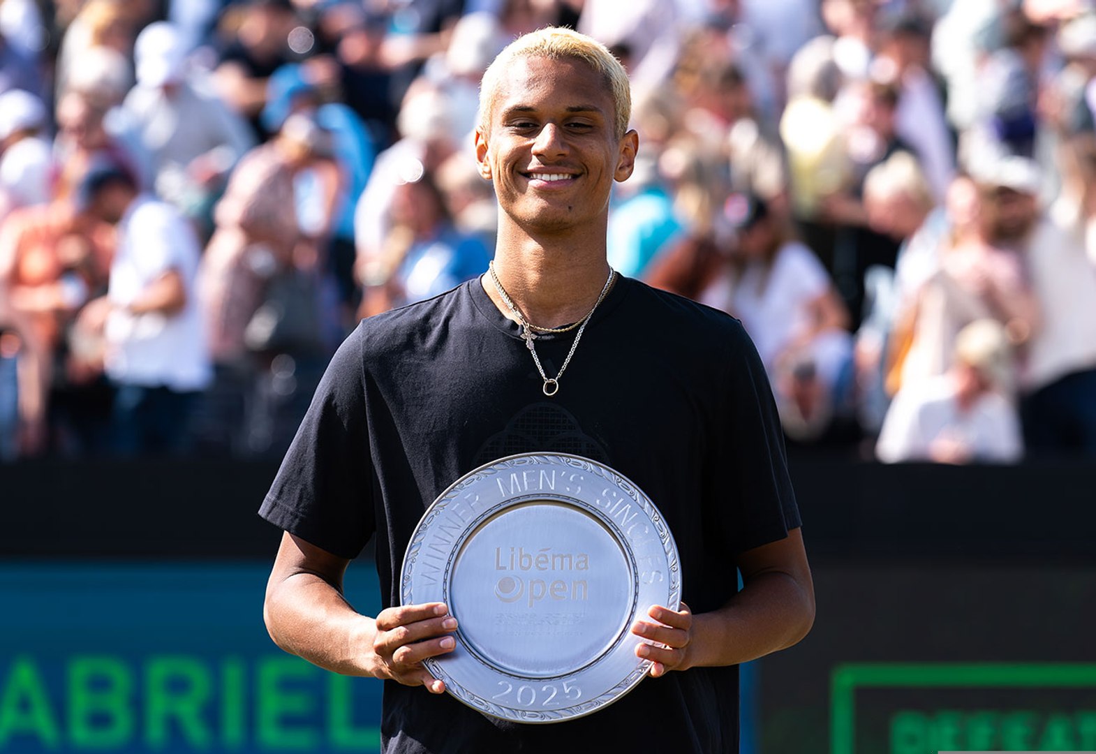 Diallo claims first ATP Tour title beIN SPORTS