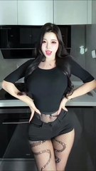 🔥Stunning Girl Energetic dance No.2🔥