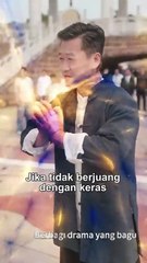 Dewa Perang yang Tampan Kini Jadi Penjual Nasi Goreng di Pinggir Jalan 🍛