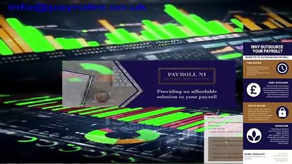 Payrollni Infographic accountancy