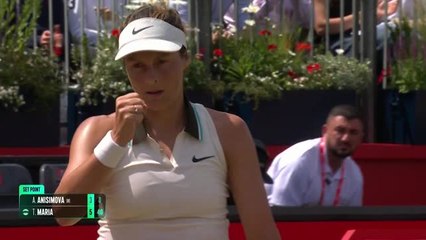 Queen's - Maria, la semaine de rêve jusqu'au bout